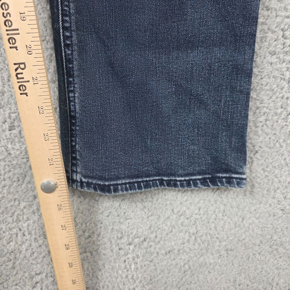 Rag & Bone Women's Cotton Medium Wash Jeans Blue Size 25 - Picture 12 of 13